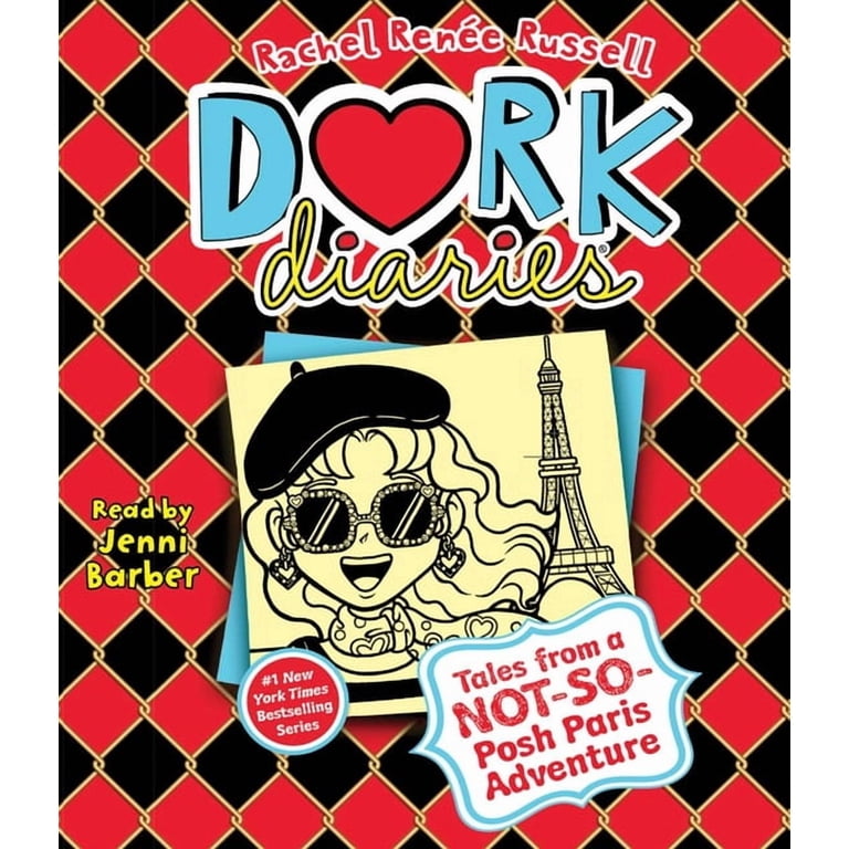 Dork Diaries Dork Diaries 15: Tales from a Not-So-Posh Paris