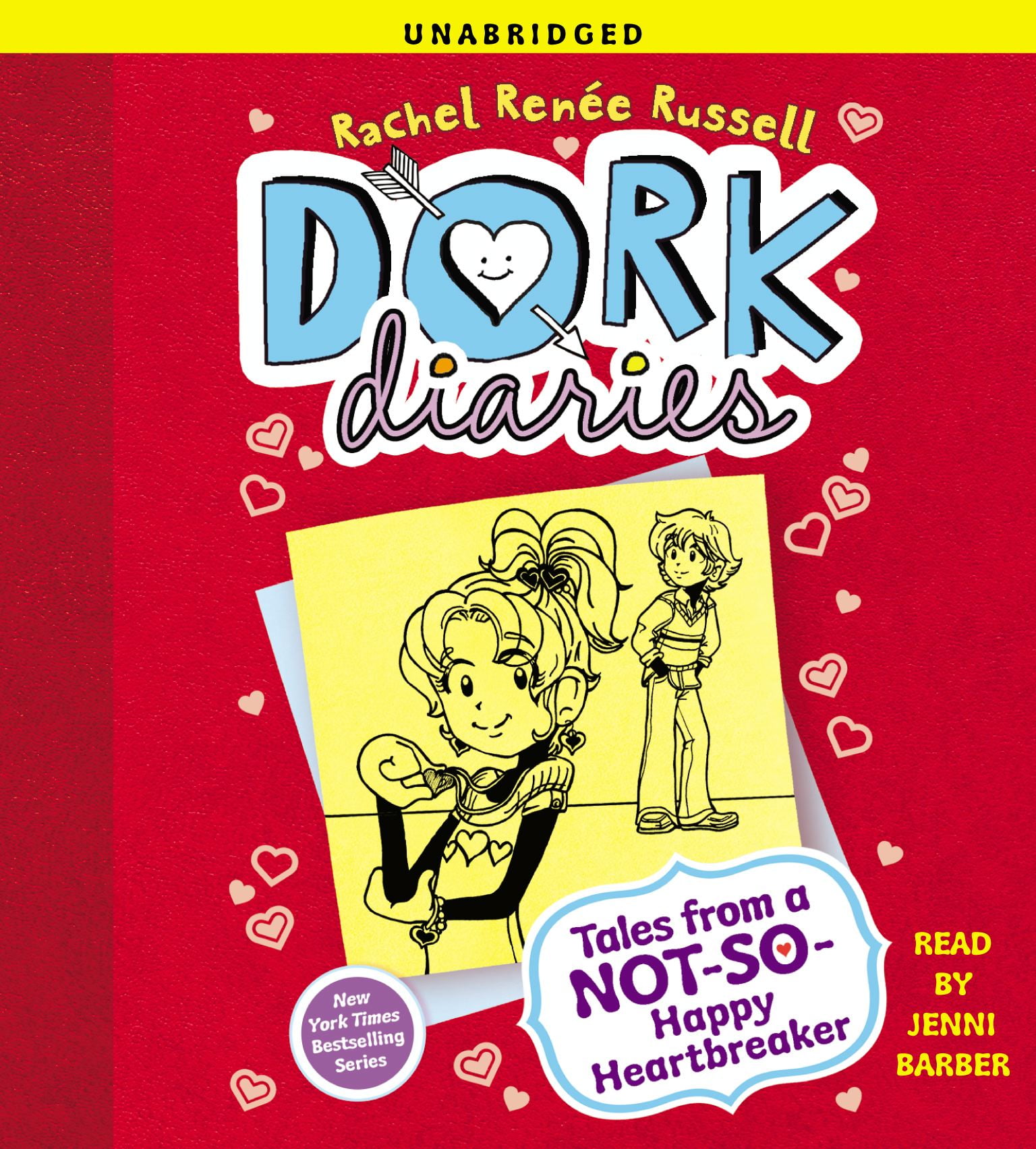 Dork Diaries Dork Diaries 6 Tales from a NotSoHappy Heartbreaker