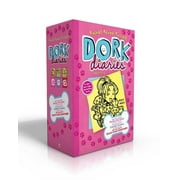 RACHEL RENE RUSSELL Dork Diaries: Dork Diaries Books 10-12 (Boxed Set) : Dork Diaries 10; Dork Diaries 11; Dork Diaries 12 (Hardcover)