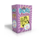 Dork Diaries: Dork Diaries Books 7-9 (Boxed Set) : Dork Diaries 7; Dork Diaries 8; Dork Diaries 9 (Hardcover)