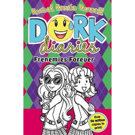 Pre-Owned Dork Diaries: Frenemies Forever (Paperback) 1398527653 9781398527652