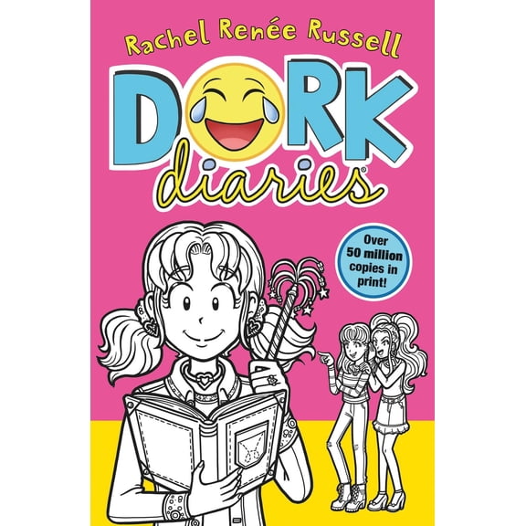 Dork Diaries: Jokes, Drama and Bffs in the Global Hit Series (Paperback)