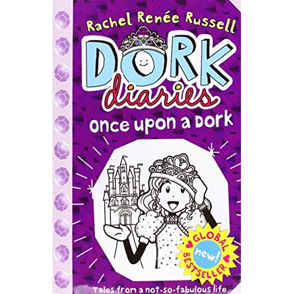 Pre-Owned Dork Diaries Once Upon a Dork (Hardcover) 1471158667 9781471158667