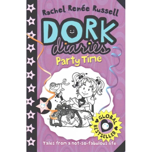 Pre-Owned Dork Diaries: Party Time