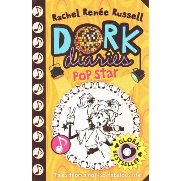 Pre-Owned Dork Diaries: Pop Star