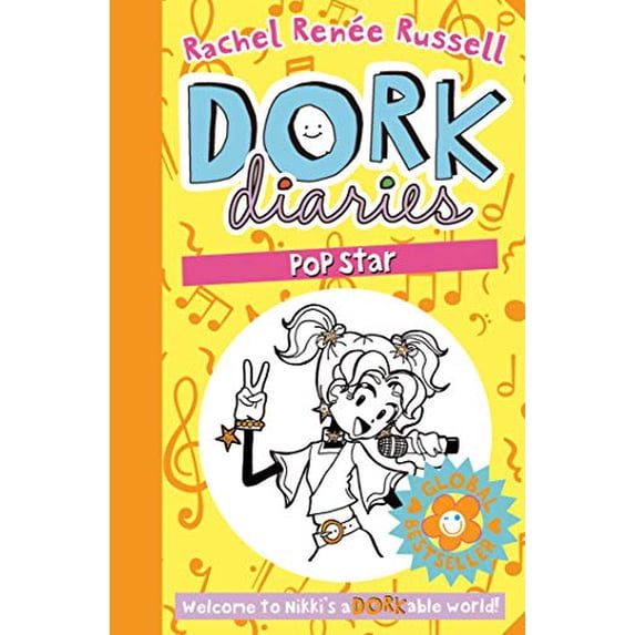 Pre-Owned Dork Diaries: Pop Star