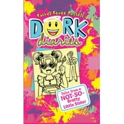 Dork Diaries Tales from a Not-So-Bratty Little Sister, Book 16, Hardcover