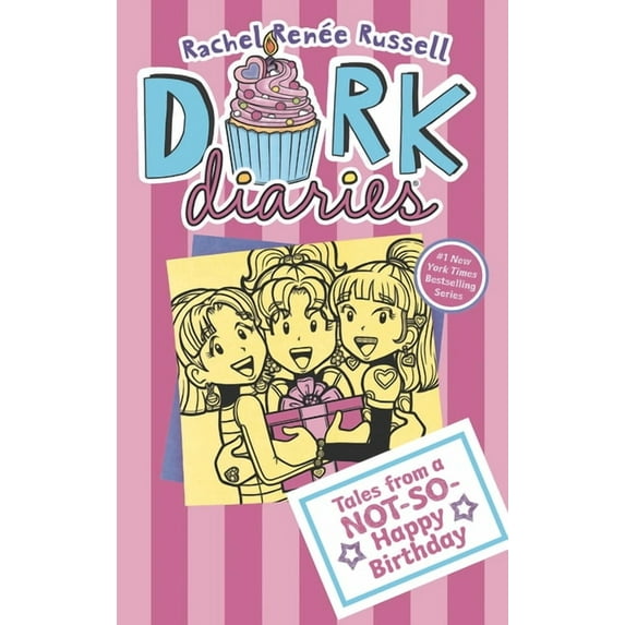 Dork Diaries Tales from a Not-So-Happy Birthday, Book 13, (Hardcover)