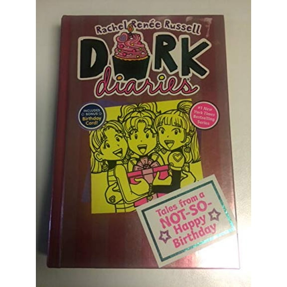 Pre-Owned Dork Diaries: Tales from a Not So Happy Birthday (Hardcover) 1534437029 9781534437029