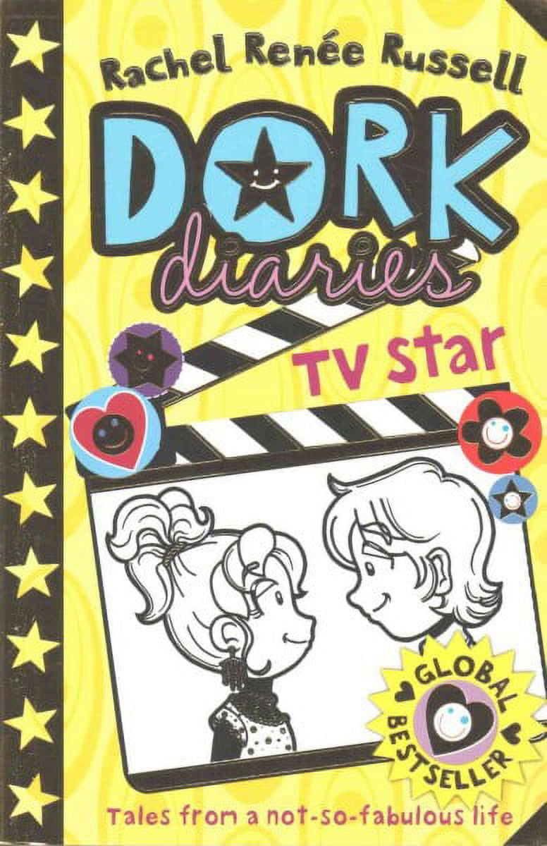 Dork Diaries Tv Star