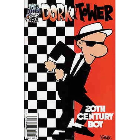 Dork Tower #21 VF ; Dork Storm Comic Book