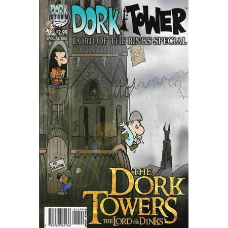 Dork Tower Special #2002 VF ; Dork Storm Comic Book
