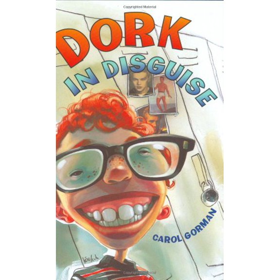 Pre-Owned Dork in Disguise (Unknown) 006024867X 9780060248673
