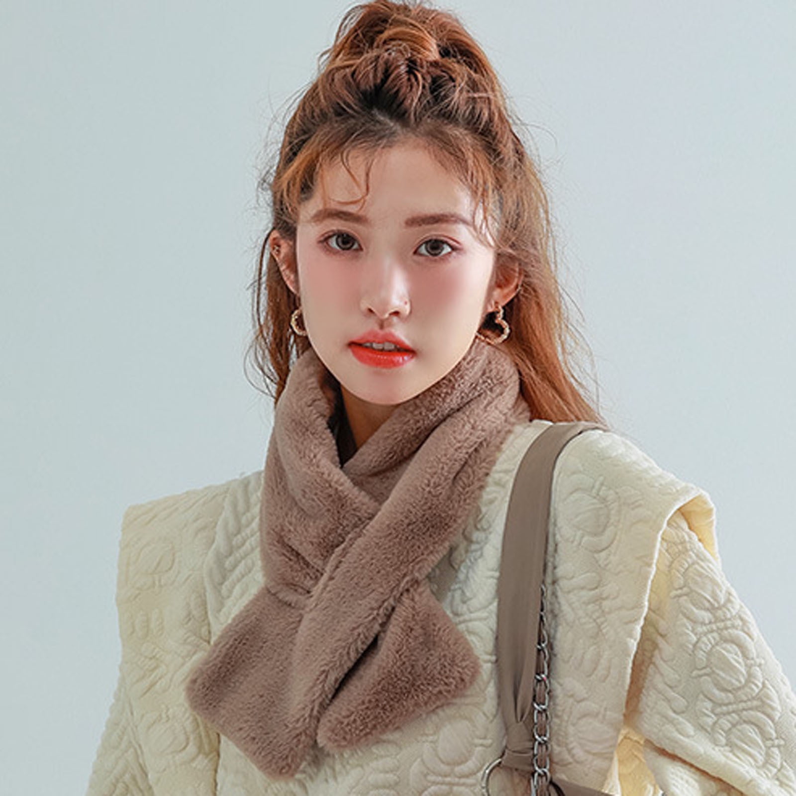 Cute neck scarves sale