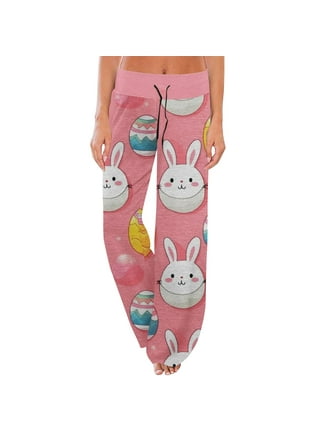 Bunny Pajamas Women