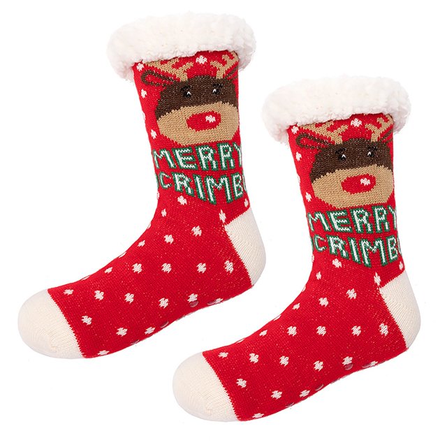Dorkasm Funny Socks for Women Slipper Christmas Work Socks for