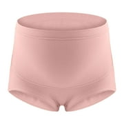 Dorkasm Incontinence underwear for womens, High Waist Comfort Plus Size Underwear Pink 3XL