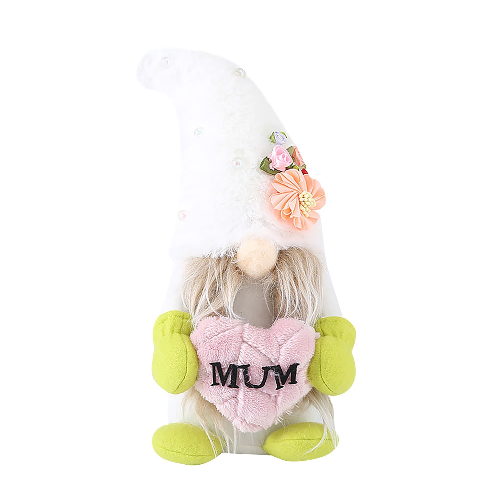 Dorkasm Mother's Day Gnome Gift Plush, Birthday Decorations Spring