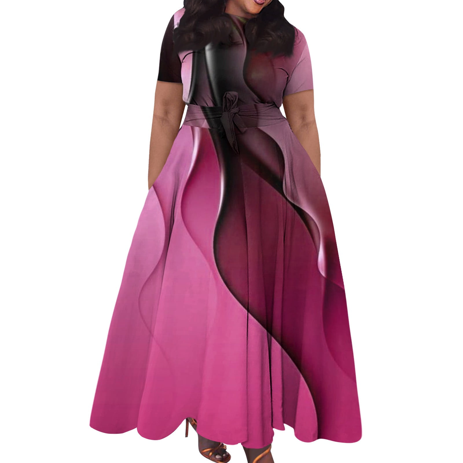 formal dresses curve Faviana 11206 Long Prom Dress Royal / 0 main image 1