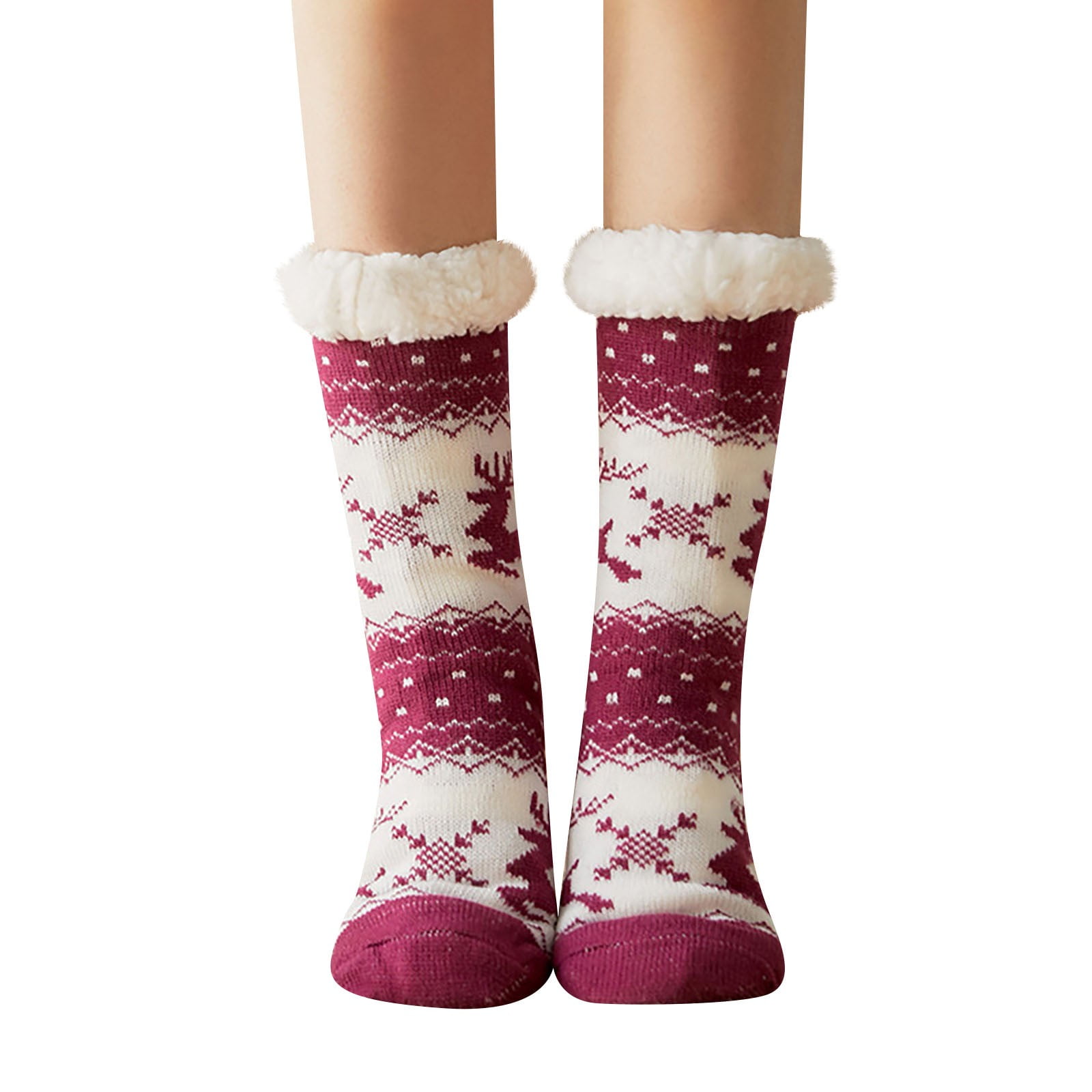 Dorkasm Stocking Socks Women Thicker Ankle Socks Half Crew Socks