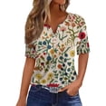 Dorkasm Woman Tops Button Down Button Up Women Shirts Short Sleeve