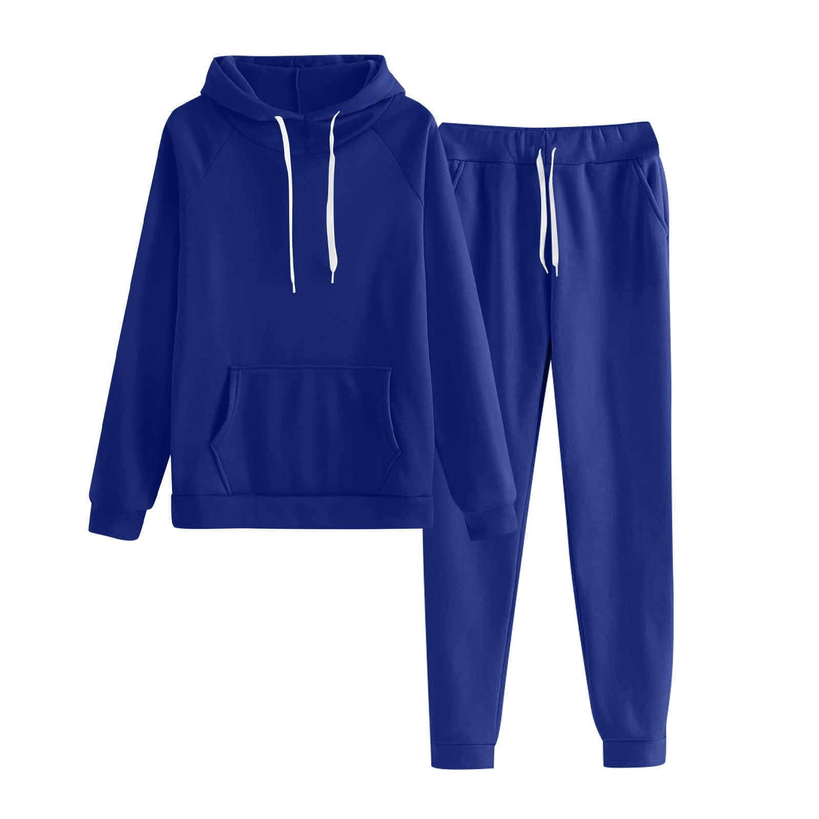 Dorkasm Womens Sweatsuits 2 Piece Set Lounge Jogger Tracksuit Suits ...