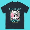 thumbnail image 1 of Dorks Rock Dork Diaries Mens T-Shirt, 1 of 5