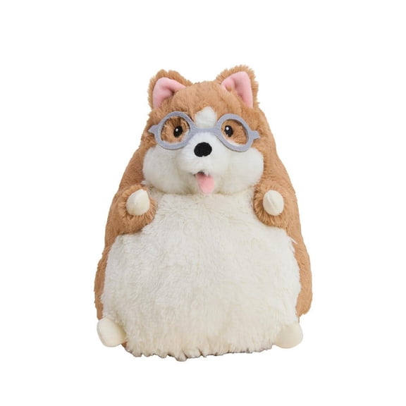 Dorky Corgi Warmies