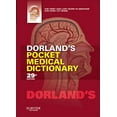 thumbnail image 1 of Pre-Owned Dorland's Pocket Medical Dictionary by Dorland Paperback Health, Mind & Body English, 1 of 1