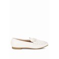 thumbnail image 1 of London Rag Dorlina Studded Faux Leather Womens Loafers, 1 of 10