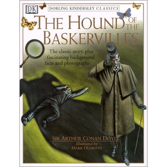 Pre-Owned The Hound of the Baskervilles (Hardcover) 0789461080 9780789461087