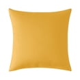 thumbnail image 1 of Dorm Accessories, Outdoor Water Proof Pillow Cover Modern Solid Color Cushion Pillow Backrest Pillow Cover, Women Gifts, 1 of 7