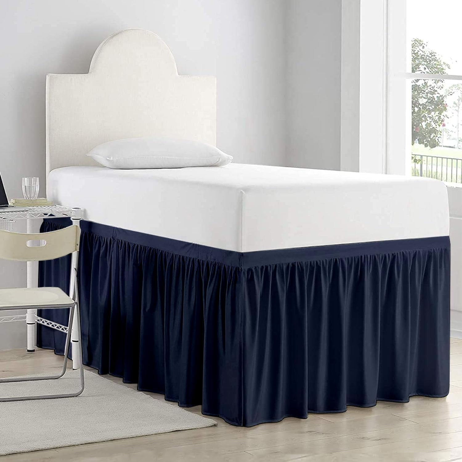 Xl Twin Bed Skirt