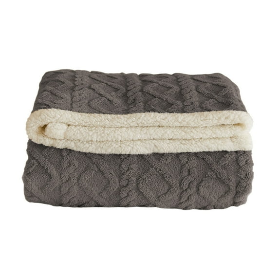 Dorm Room Essentials Flannel Blanket Comfortable Nap Blanket For Winter Suitable For Office And Home Lightweight And Warm Sofa Blanket Available In Multiple Colors