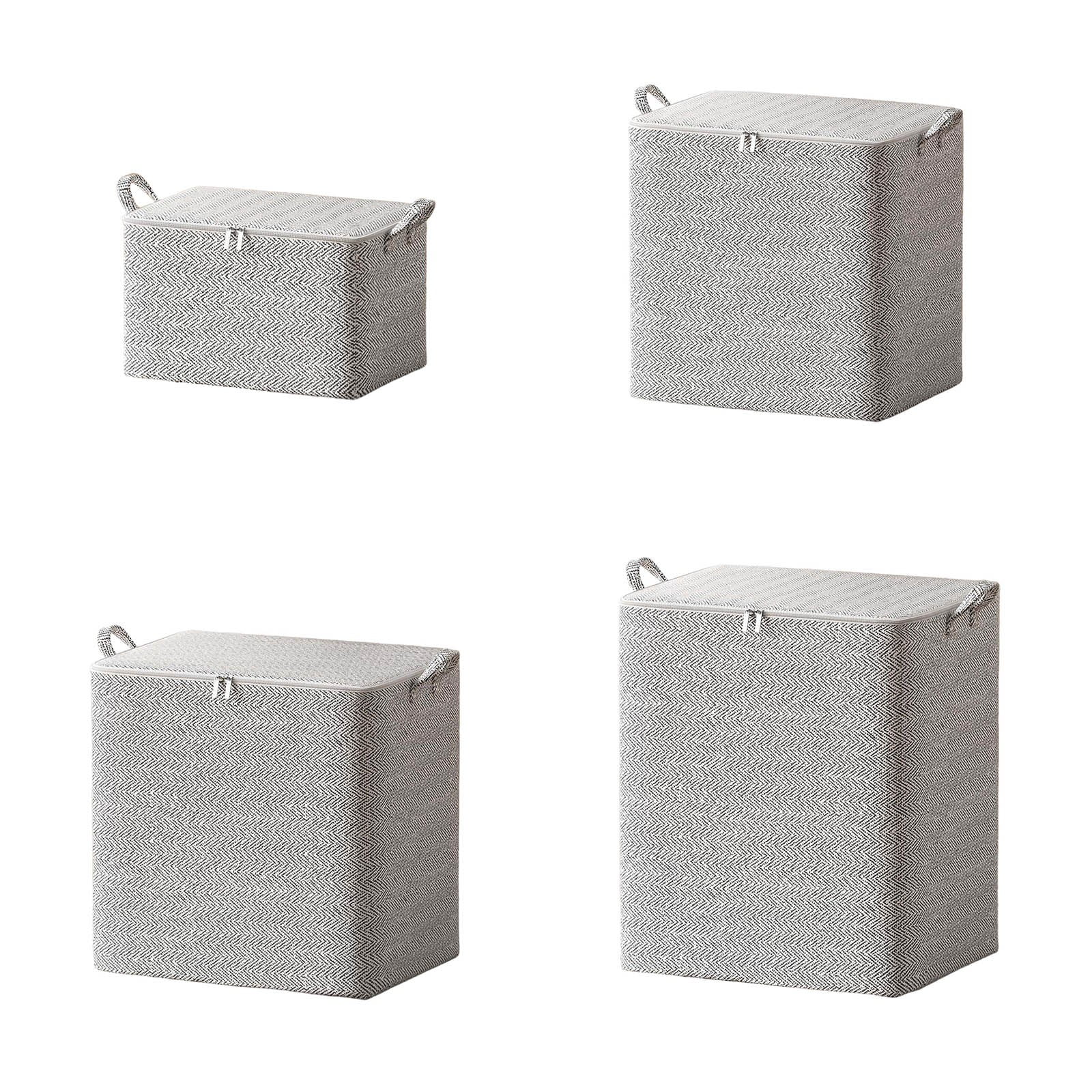 Dorm Storage under Bed Clothes Storage Closet Organizer Moth Proof Sweater Storage Bags Closet