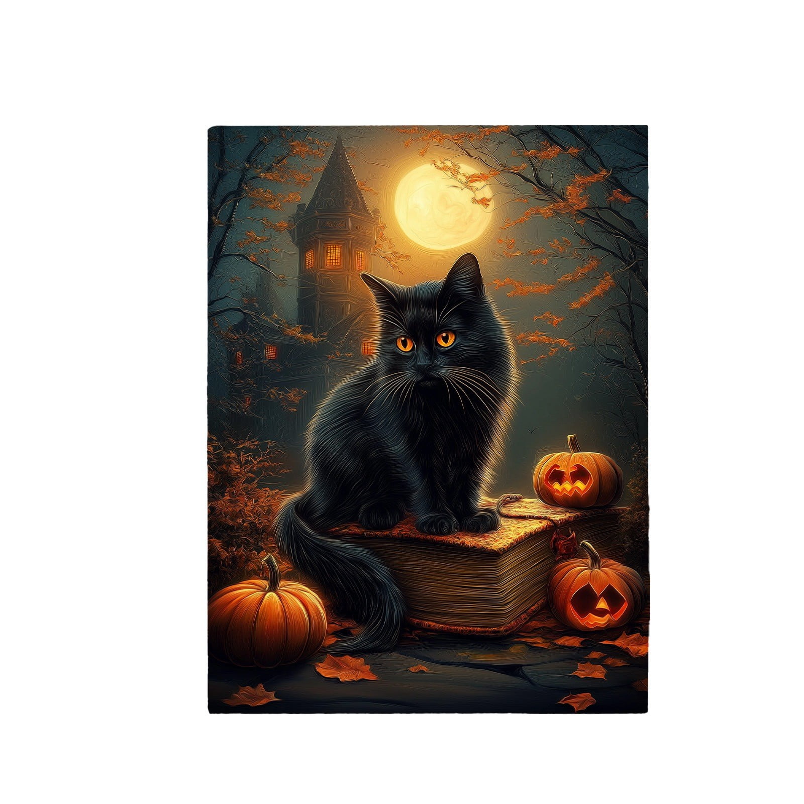 Dorm Throw Blanket 70X100cm Printed Blanket Night Flannel Blanket