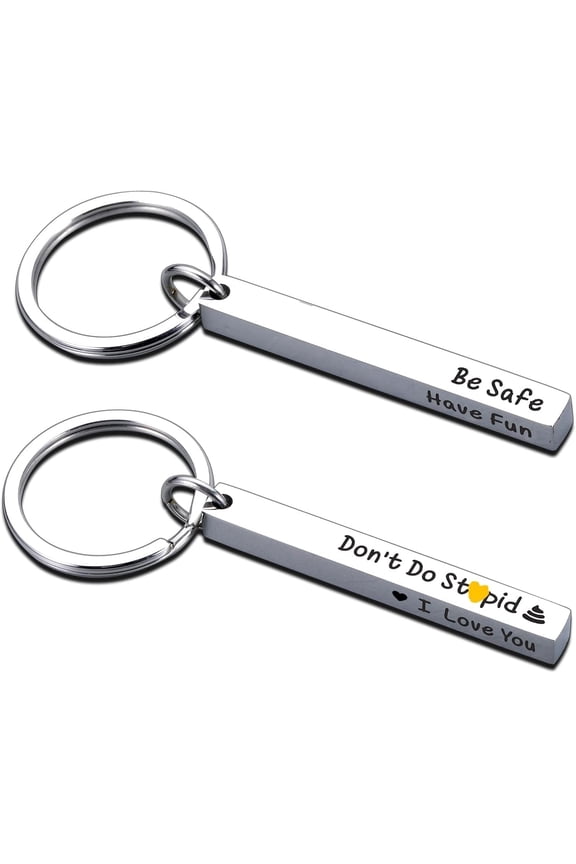 Dorm room college dorm essentials for girls, Girls & Teens | Funny & Unique Key Ring for Teen Boys & Girls - Humorous Present Idea