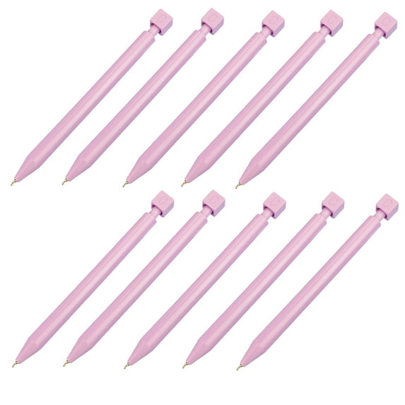 Dorm room essentials, 20ml Uncompressible And Rotatable Pen A Plastic Multi-functional Spinning Pen