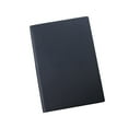 thumbnail image 1 of Dorm room essentials, A5 Solid Color Business Office Notebook High Beauty Student Homework Notebook, 1 of 6