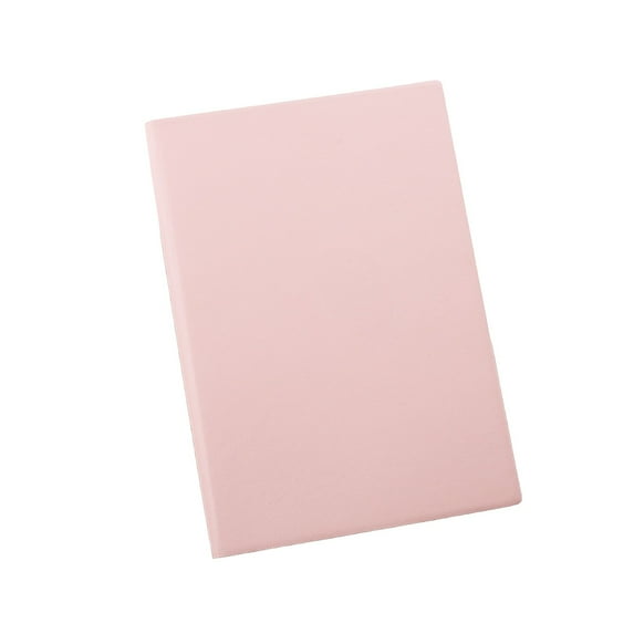 Dorm room essentials, A5 Solid Color Business Office Notebook High Beauty Student Homework Notebook
