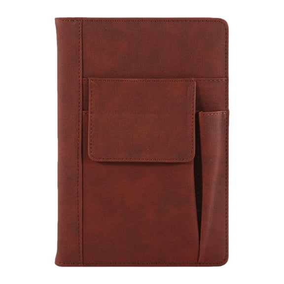 Dorm room essentials, A5 Thick Notebook Heavy-Duty Note Pad A5 Notepad Writing Book Thick-Page Diary A5 Office Notebook