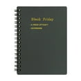 thumbnail image 1 of Dorm room essentials, A6 Notebook High Value Student Thick Note Making Notebook Flip Coil Notebook, 1 of 6