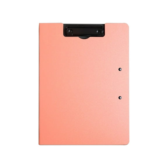 Dorm room essentials, Double File Clipboard With Storage Function High-capacity Storage Clipboard Nursing Clipboard Folder Foldable Thickened Folder