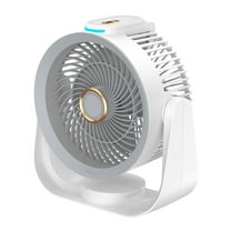 Dorm room essentials, Fans For Home Bedroom Table Wind Circulator Fan For Whole Room 20ft Strong Airflow 120 Degree Adjustable Tilt Low Noise 3 Speed