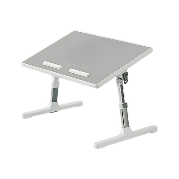 Dorm room essentials, Foldable Bedside Breakfast Tray With Card Slot And Cup Bracket Multifunctional Snack Table Suitable For Dining Sofa Watch Movie And Work Sturdy And Stable