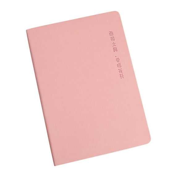 Dorm room essentials, New Soft Face Notebook Office Supplies Student Homebook Gifts