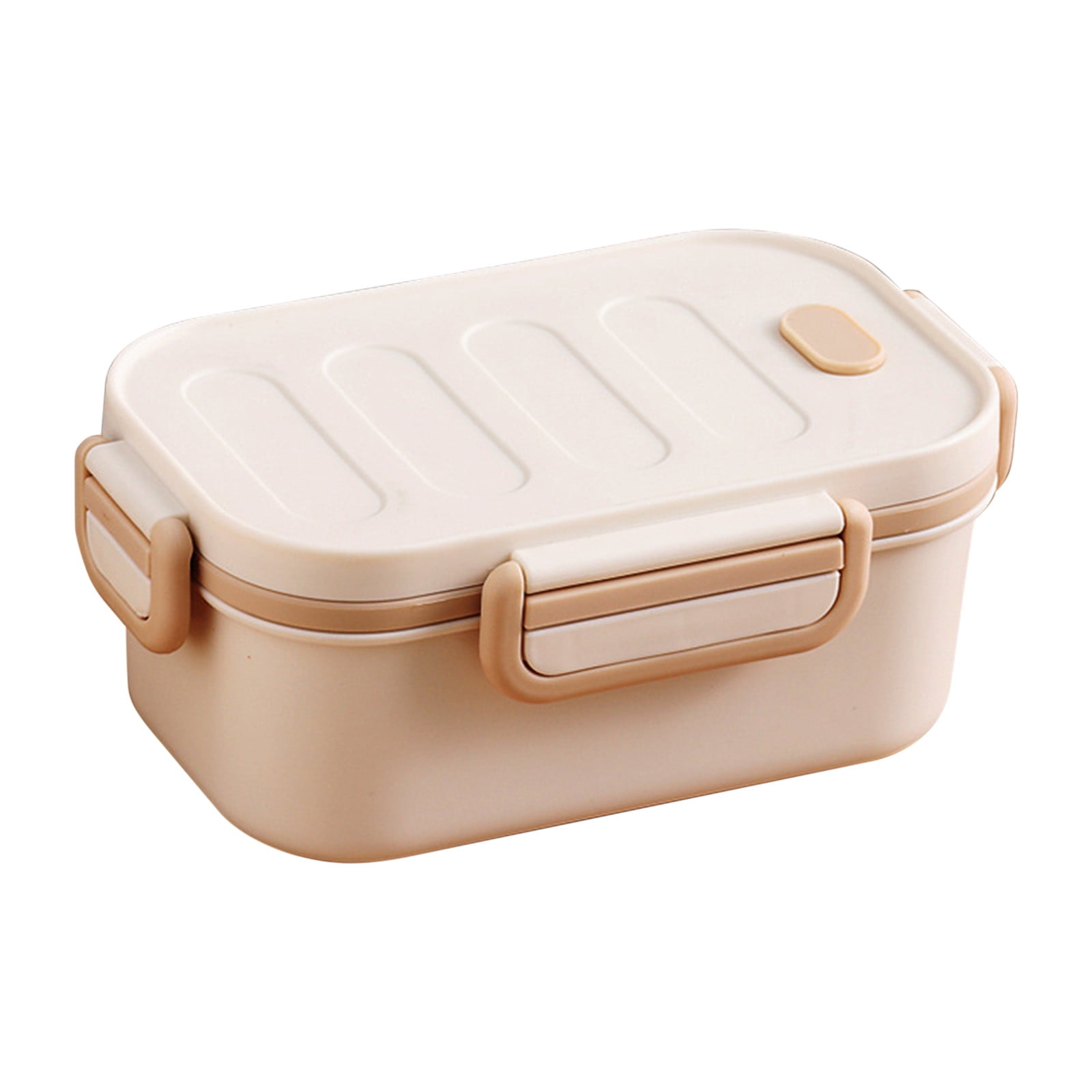 Dorm room essentials, Sealed Two-layer Lunch Box Portable Double-layer ...