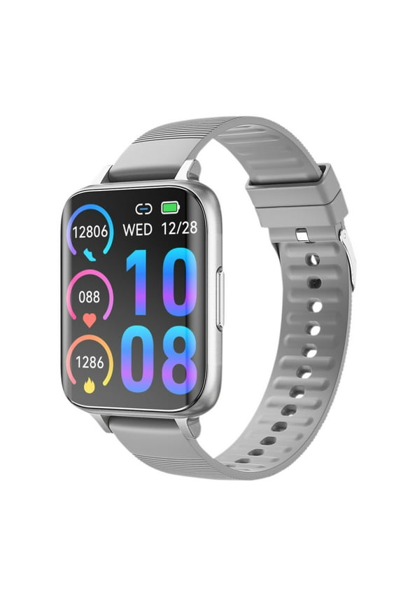 Dorm room essentials, Sports Watch Bracelet Advanced Bluetooth Calling And Extra Long Battery Life Customised Dials With Multiple Patterns 1.96-inch Display