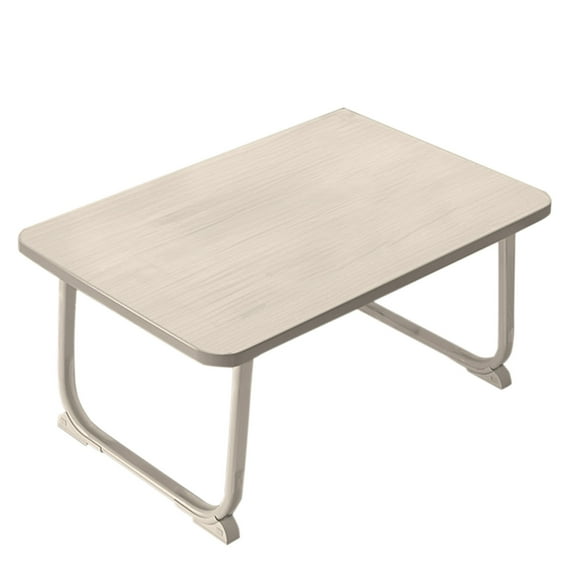Dorm room essentials, Table Bed Folding Table Study Table Bed Office Desk Lazy Person Table