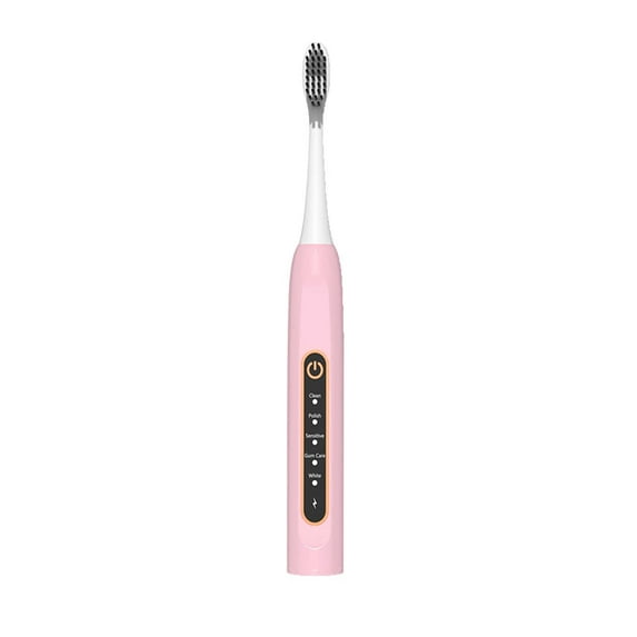 Dorm room essentials, Toothbrush Adult Universal Soft Toothbrush Charging Automatic Toothbrush .